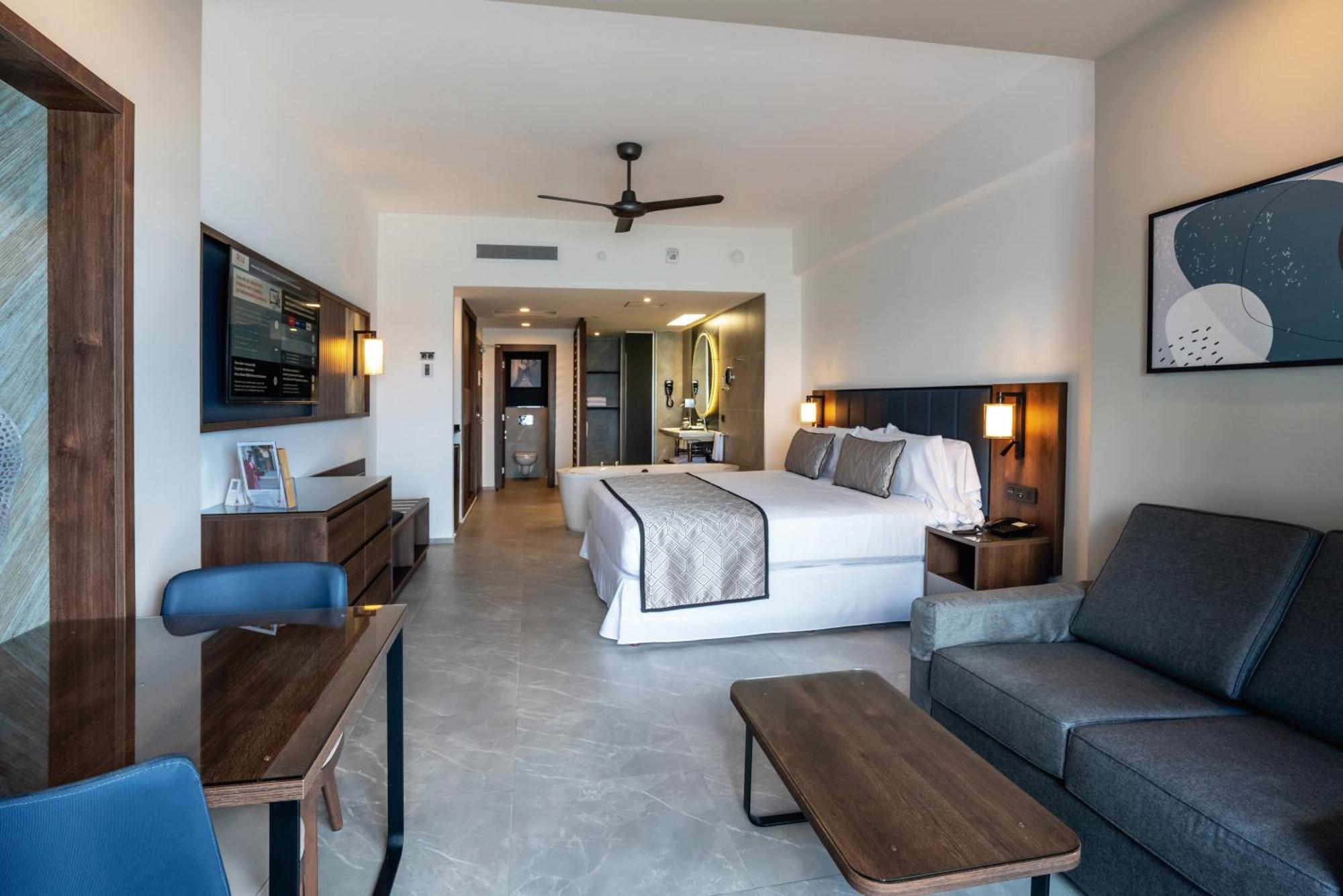 Riu Palace Kukulkan (Adults Only) كانكون المظهر الخارجي الصورة