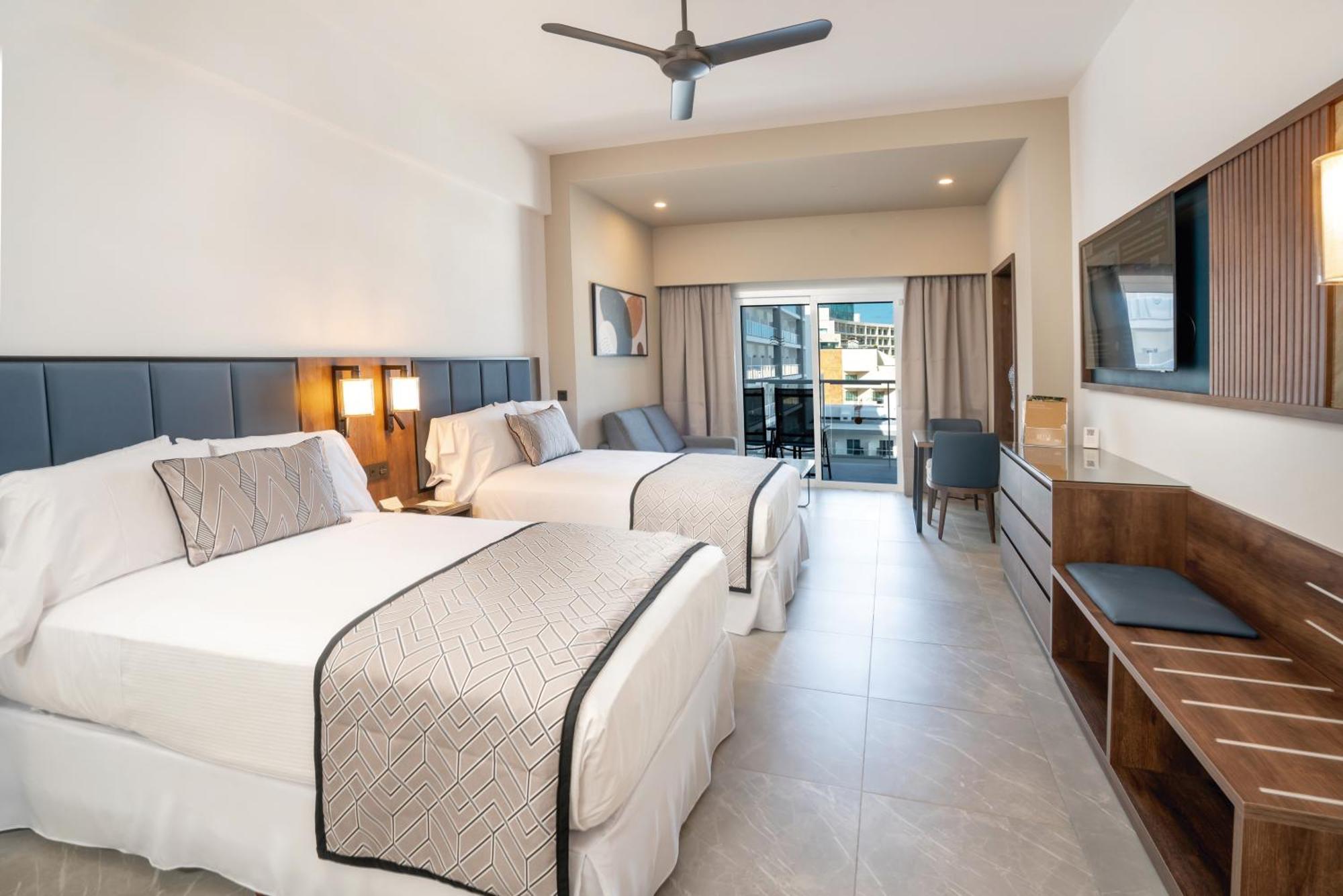 Riu Palace Kukulkan (Adults Only) كانكون المظهر الخارجي الصورة