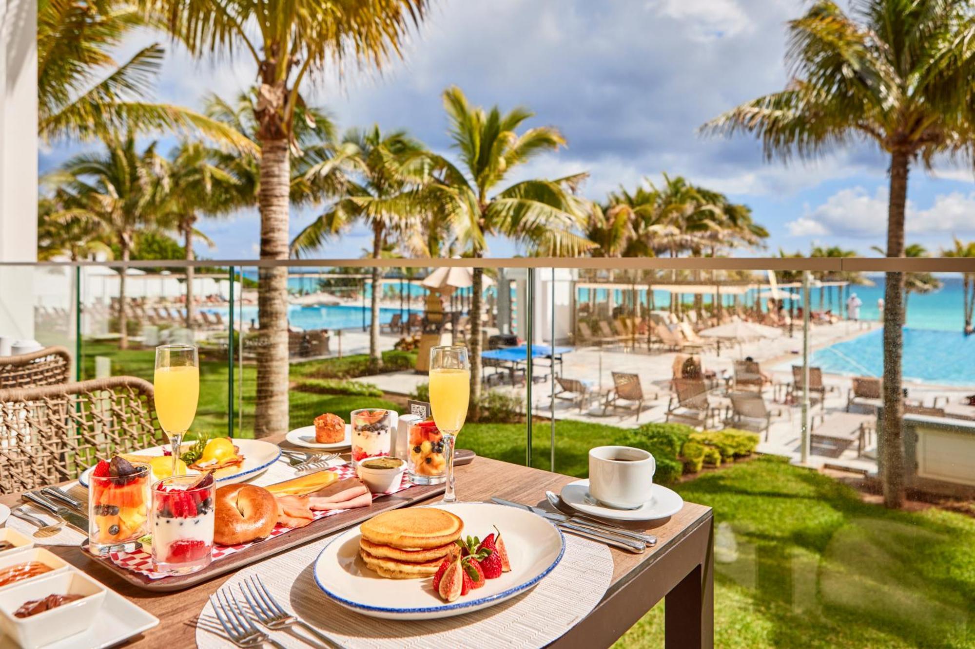 Riu Palace Kukulkan (Adults Only) كانكون المظهر الخارجي الصورة