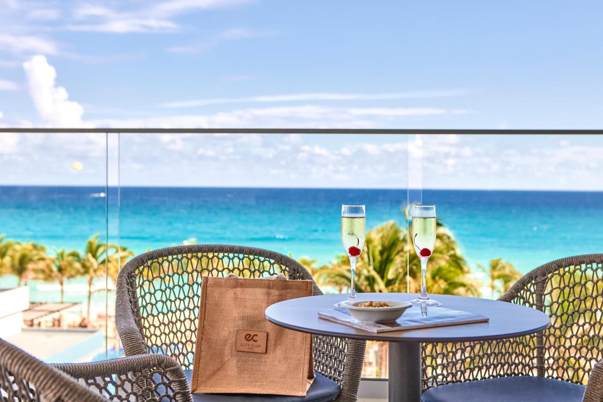 Riu Palace Kukulkan (Adults Only) كانكون المظهر الخارجي الصورة