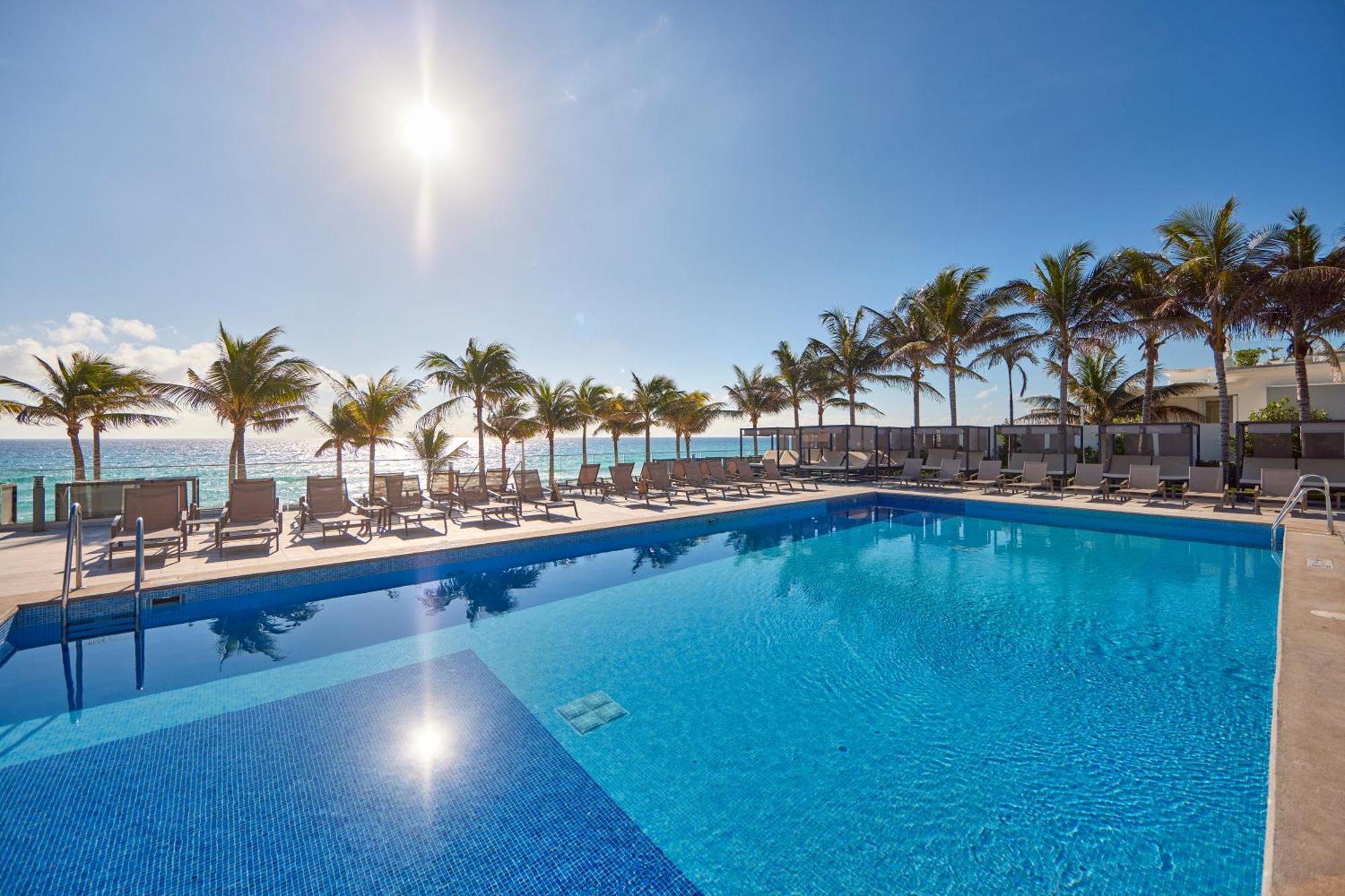 Riu Palace Kukulkan (Adults Only) كانكون المظهر الخارجي الصورة