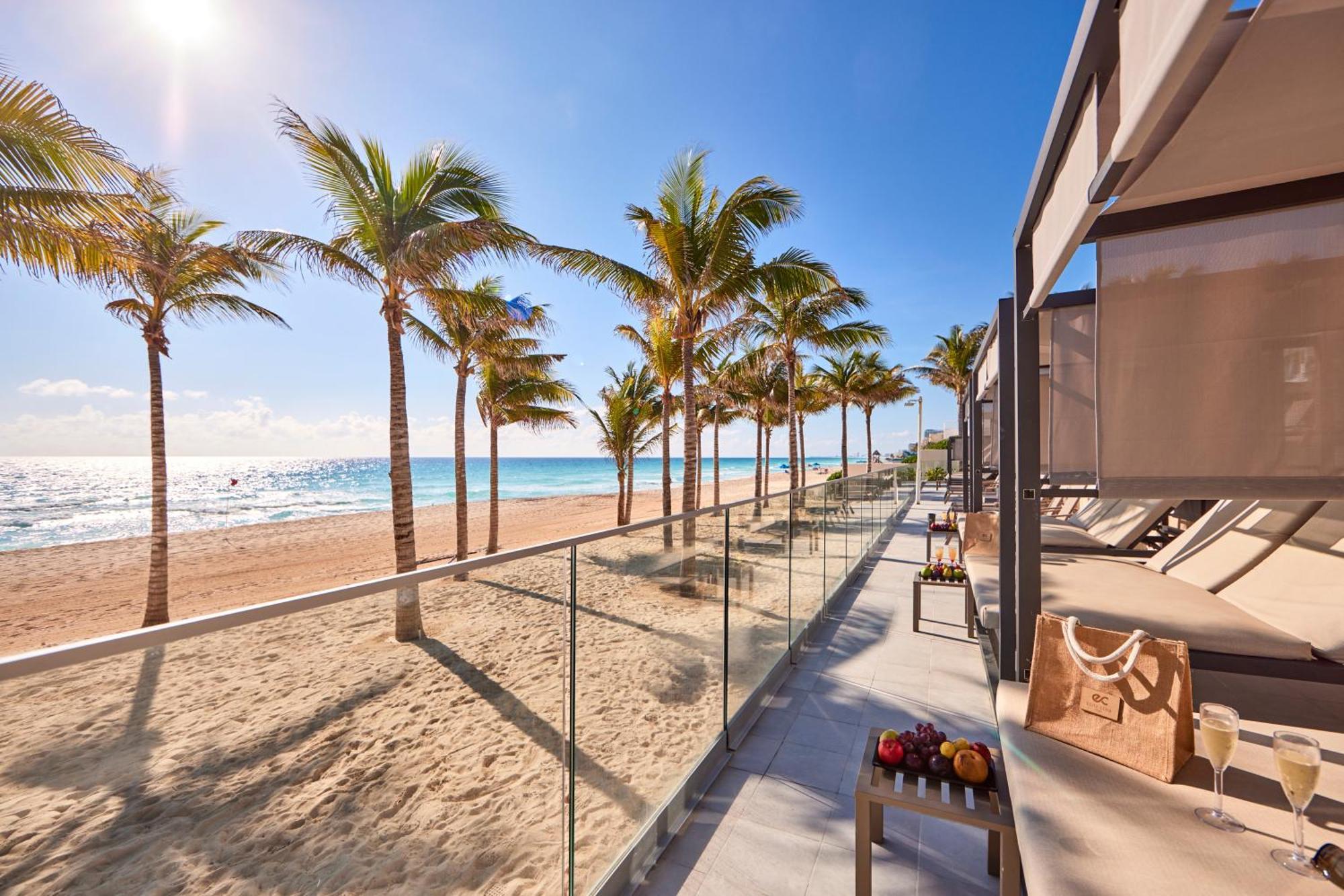 Riu Palace Kukulkan (Adults Only) كانكون المظهر الخارجي الصورة