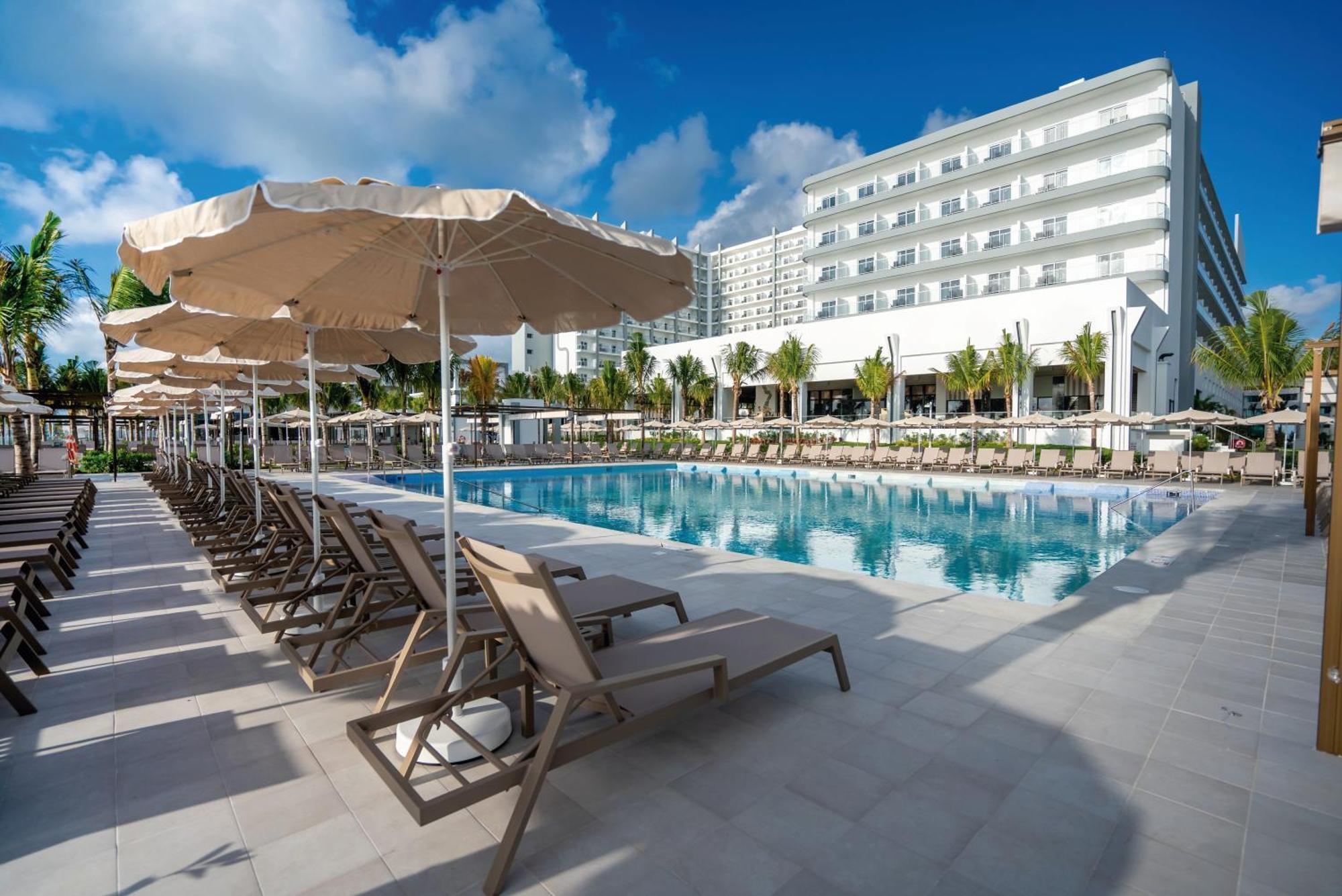 Riu Palace Kukulkan (Adults Only) كانكون المظهر الخارجي الصورة