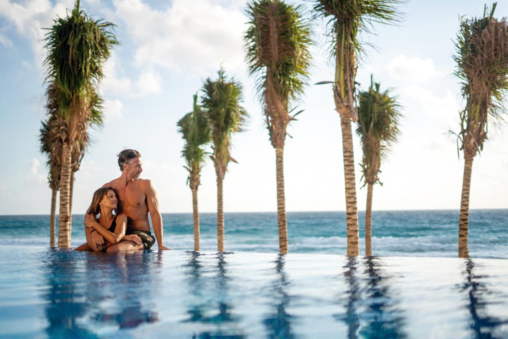 Riu Palace Kukulkan (Adults Only) كانكون المظهر الخارجي الصورة