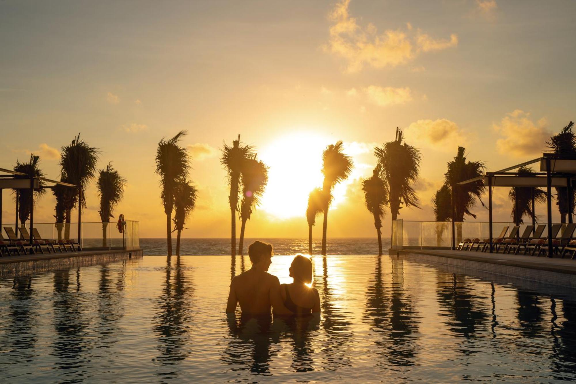 Riu Palace Kukulkan (Adults Only) كانكون المظهر الخارجي الصورة