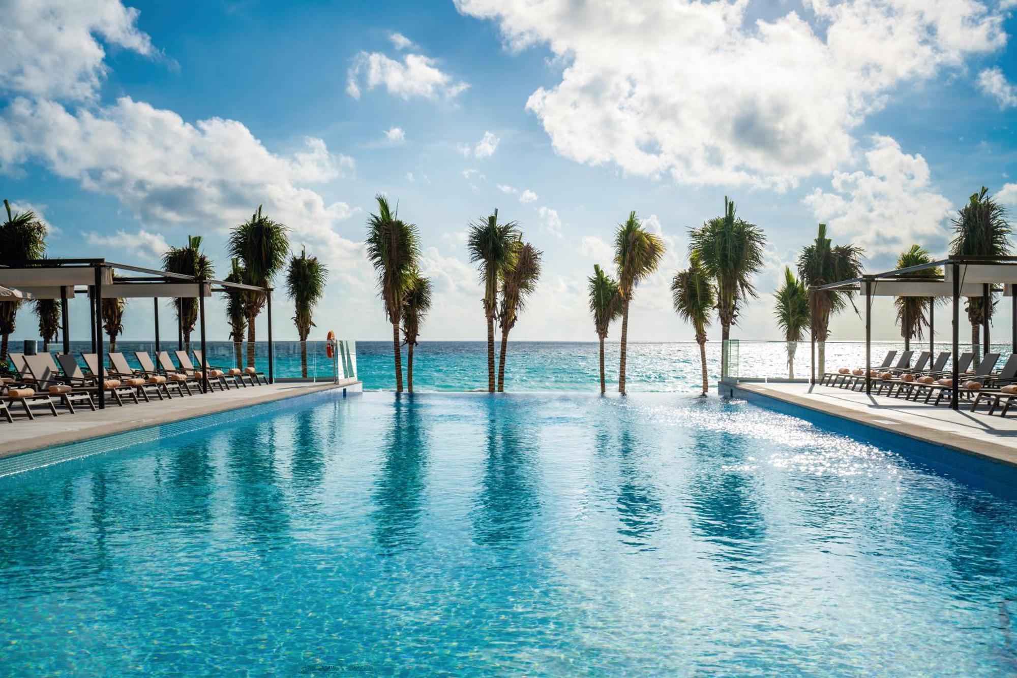 Riu Palace Kukulkan (Adults Only) كانكون المظهر الخارجي الصورة