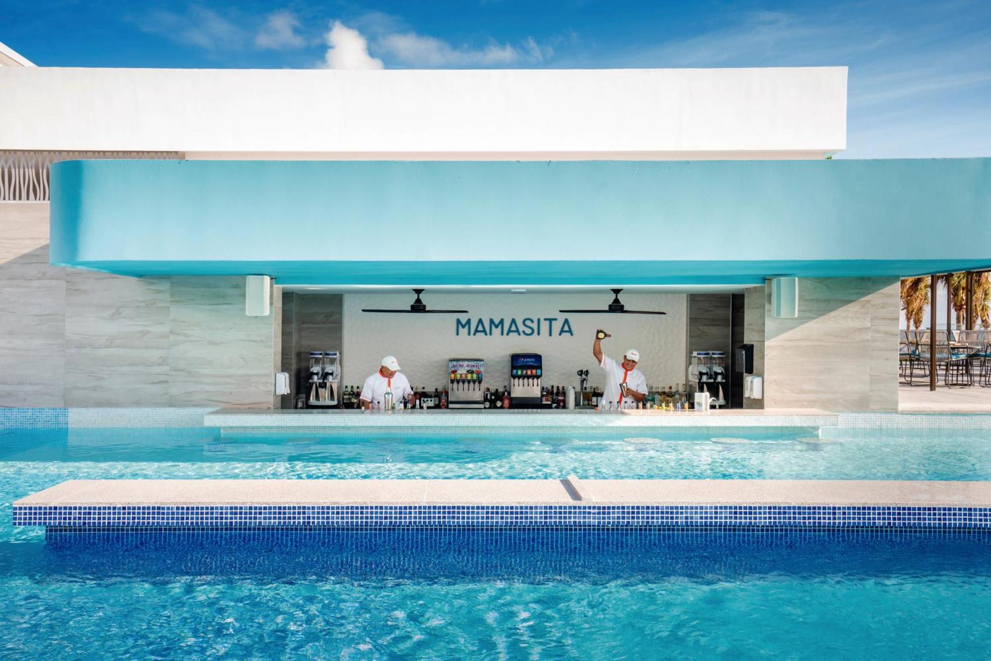 Riu Palace Kukulkan (Adults Only) كانكون المظهر الخارجي الصورة