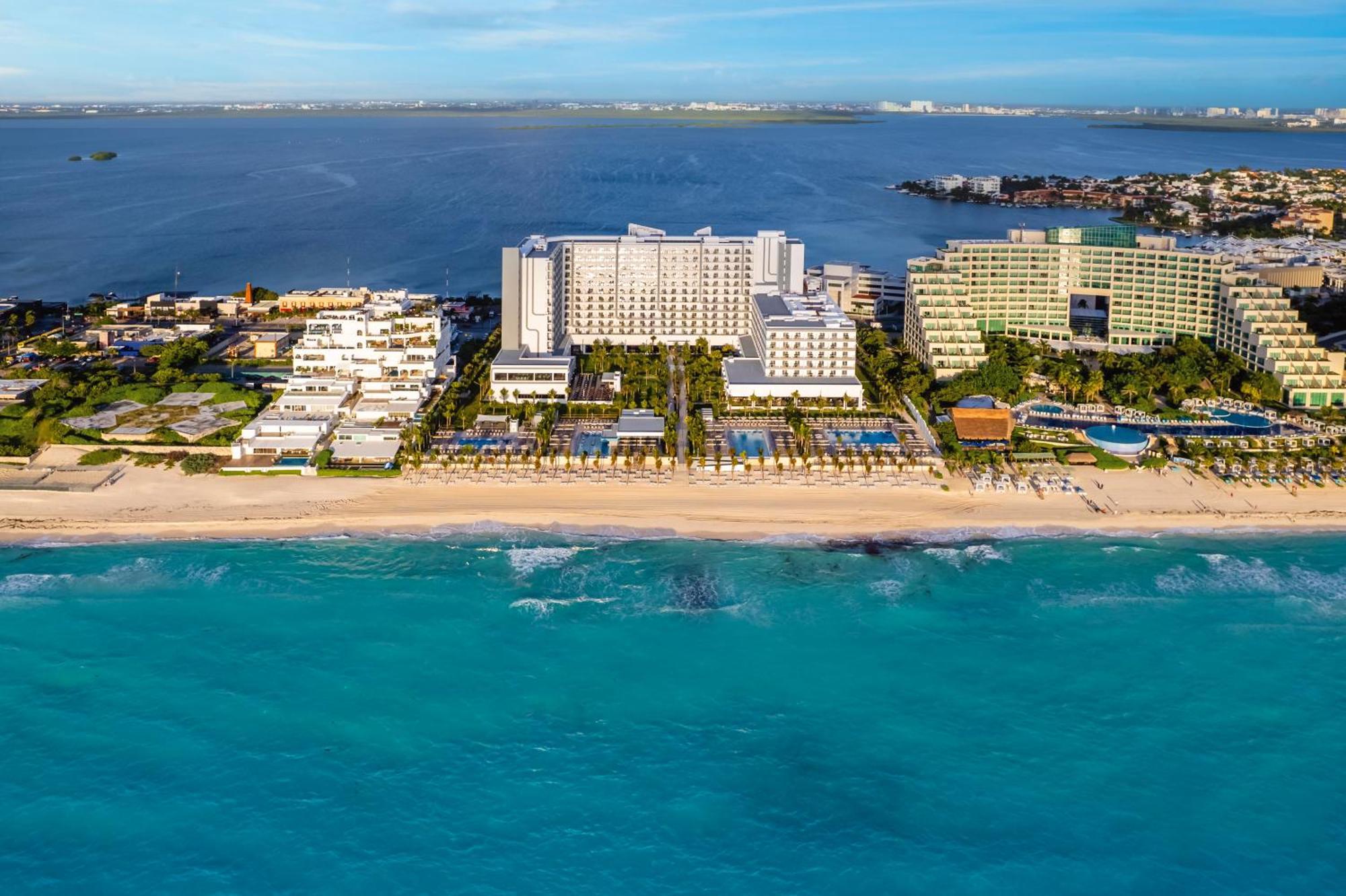 Riu Palace Kukulkan (Adults Only) كانكون المظهر الخارجي الصورة