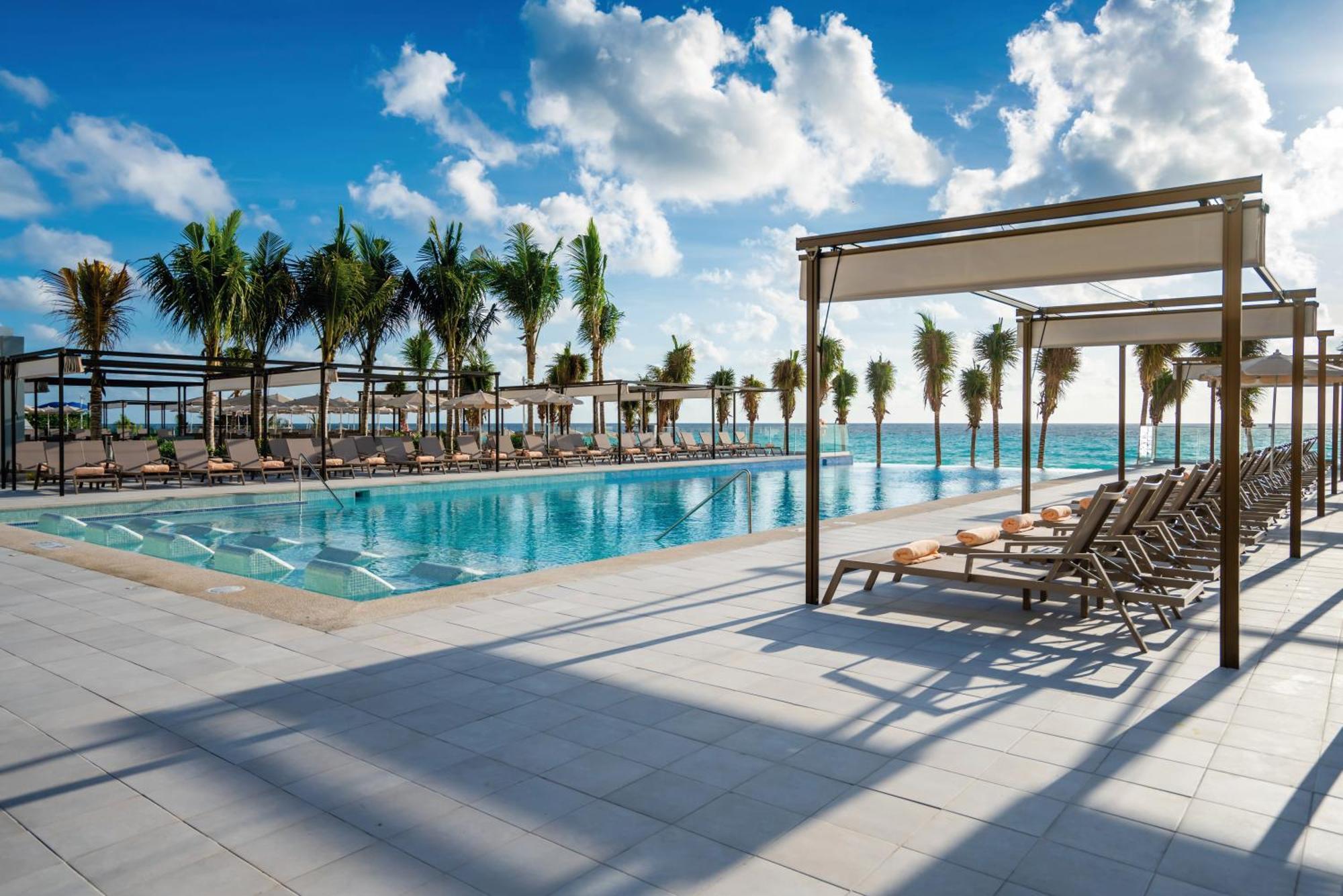 Riu Palace Kukulkan (Adults Only) كانكون المظهر الخارجي الصورة
